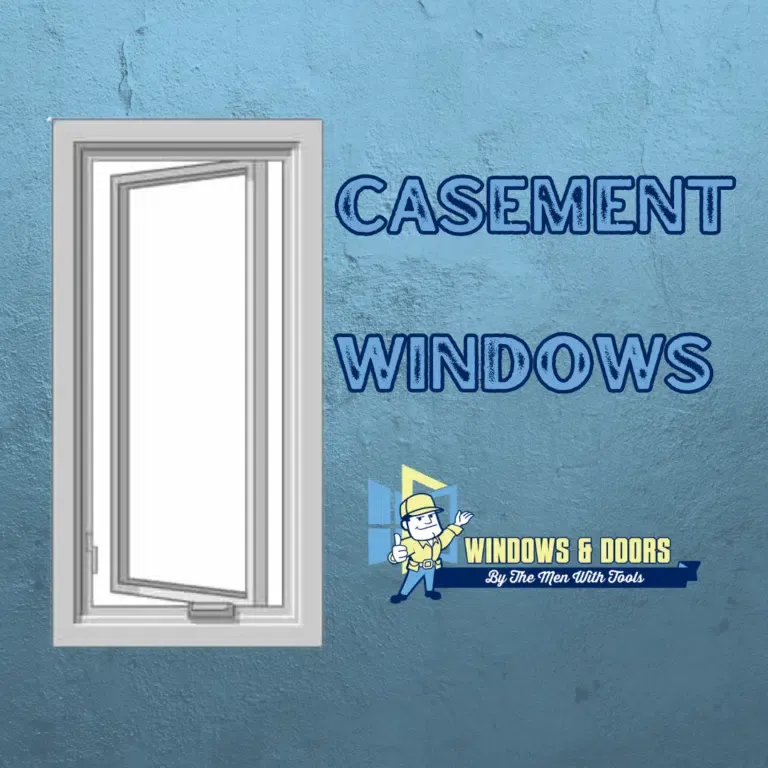 Casement Window