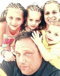 John Kolbaska and Family