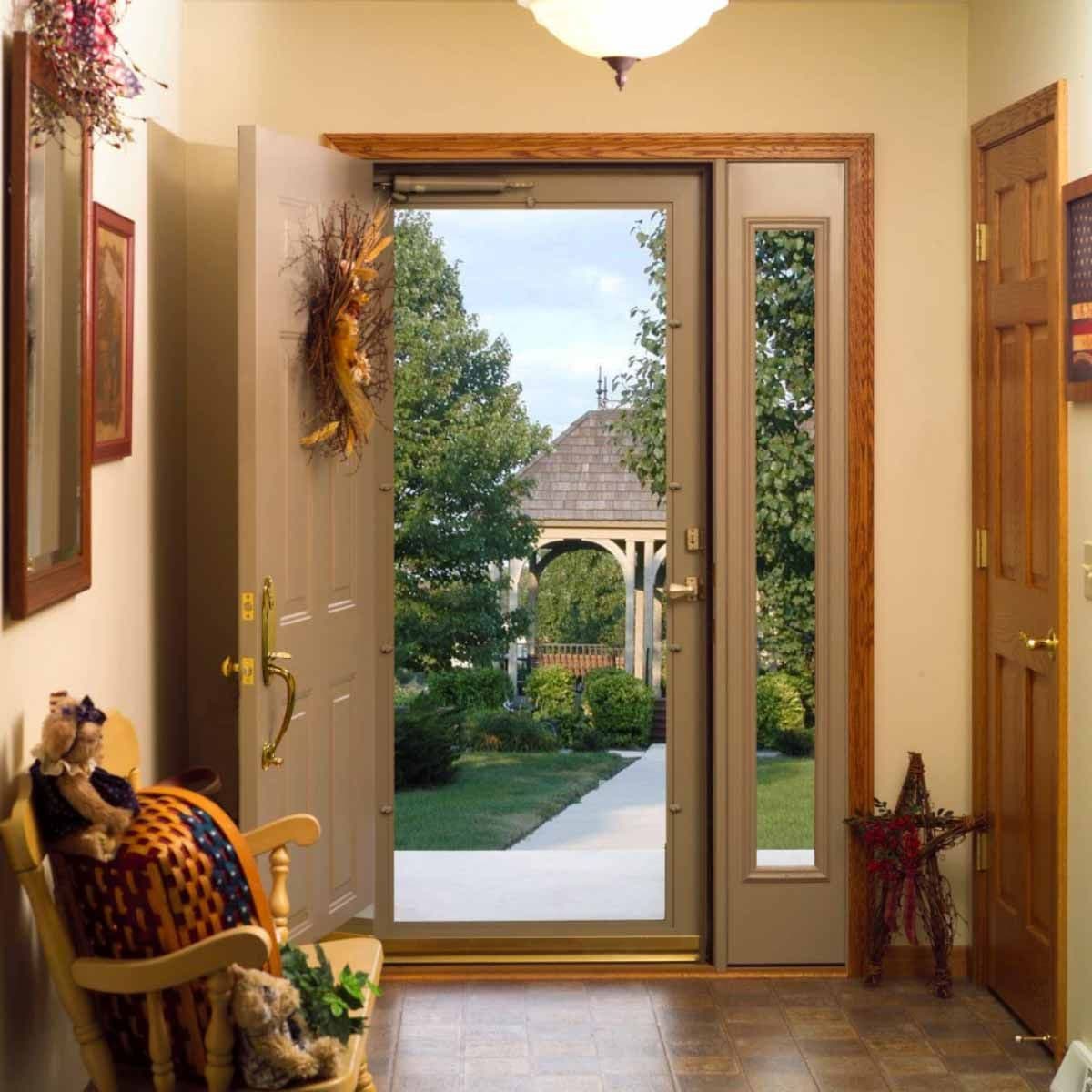 ProVia Entry Door
