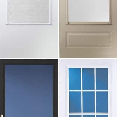 Storm Door 101